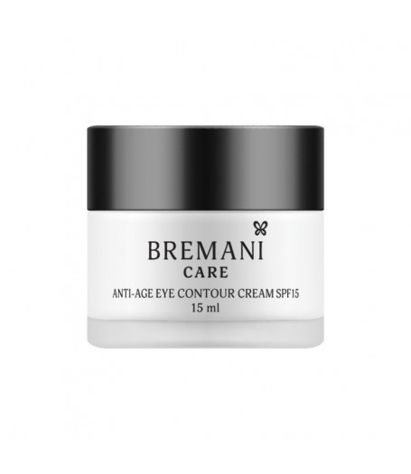 Крем для кожи вокруг глаз SPF15 - Anti-age Eye Contour Cream SPF15 