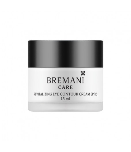 Восстанавливающий крем для кожи вокруг глаз с SPF15