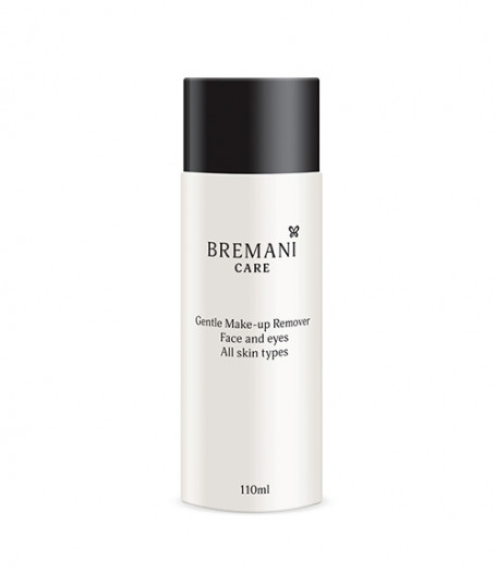 Деликатное средство для снятия макияжа на основе мицеллярной воды - Gentle Make-up Remover