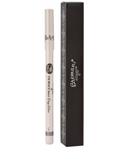 Карандаш для глаз «Темное серебро»