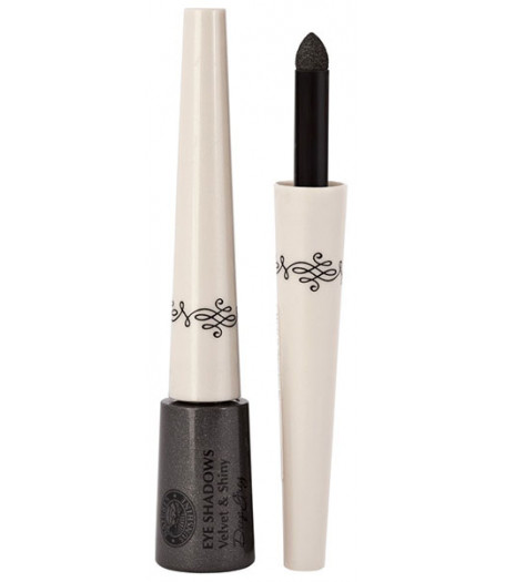 Тени для век «Глубокий Серый»