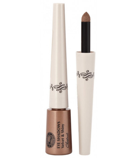 Тени для век «Каштан»