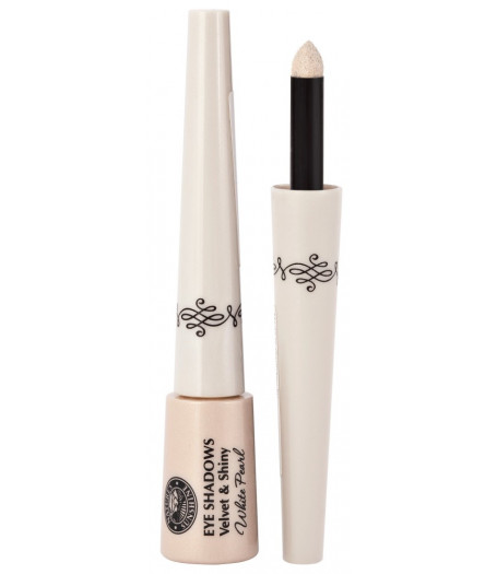 Тени для век «Жемчужно-белый»