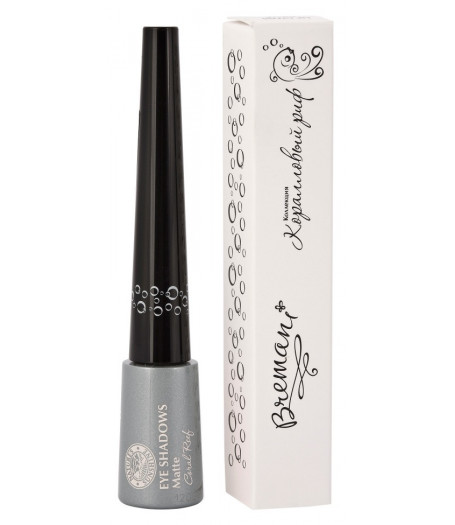 Тени матовые Коралловый риф «Коралловый риф»