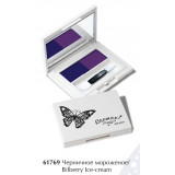 Тени для век «Черничное Мороженое»