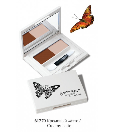 Тени для век «Кремовый Латте»