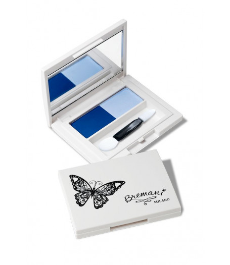 Тени для век «Голубика»