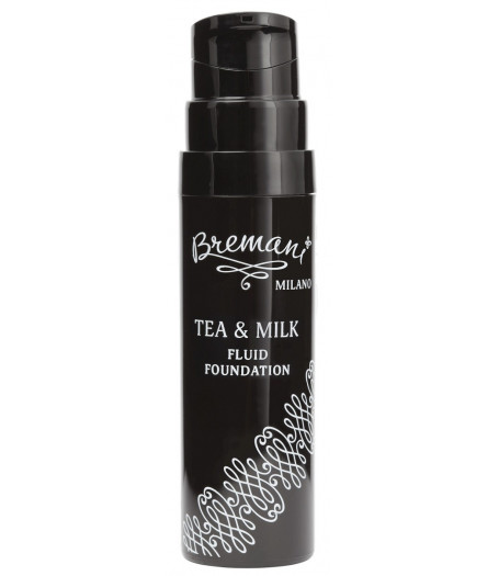 Тональный крем «Чай с молоком»