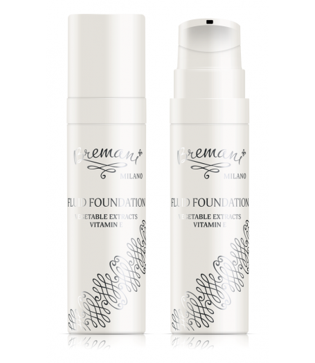 Тональный крем «Ванильный Коктейль»