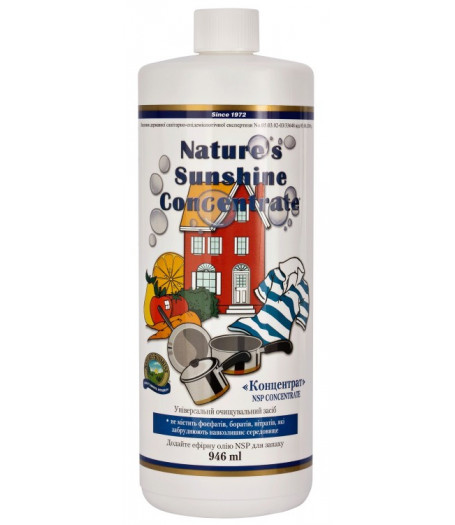 Концентрат NSP - Универсальное чистящее средство