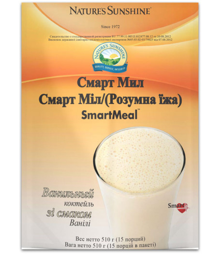 Смарт Мил Протеиновый коктейль