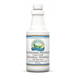 Коллоидные минералы с соком Асаи Коллоидные минералы с соком Асаи