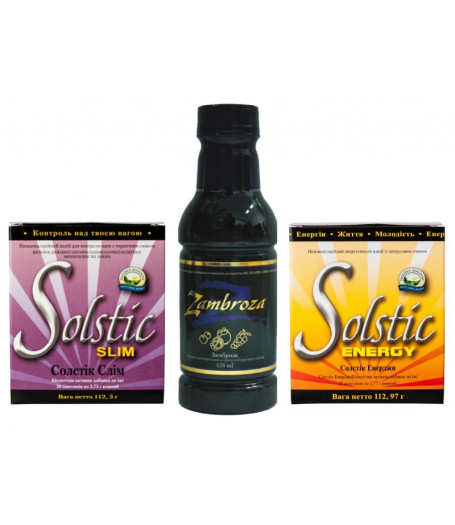 Витаминно-энергетический напиток