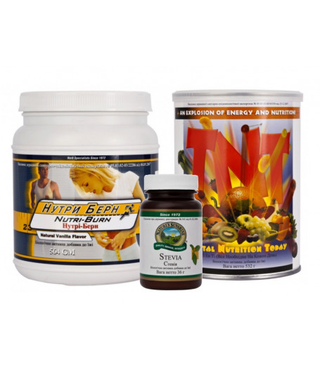 Витаминно-белковый коктейль