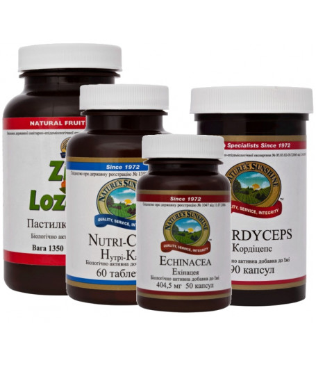 Здоровый Иммунитет