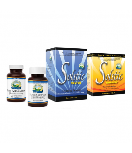 Восстановление - Фитнес комплект 2