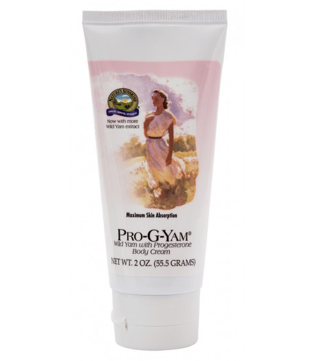 Крем для тела с экстрактом Дикого Ямса