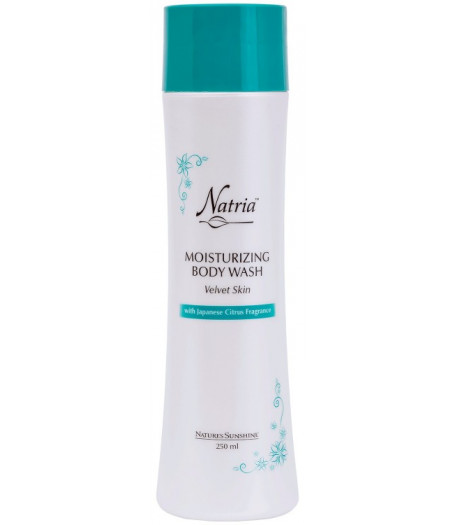Гель для душа Natria