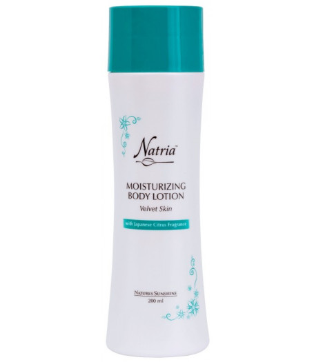 Молочко для тела Natria