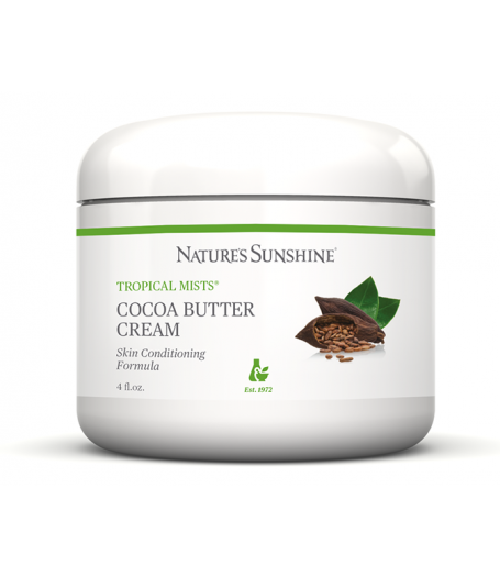 Крем с маслом какао «Cocoa Butter Cream»