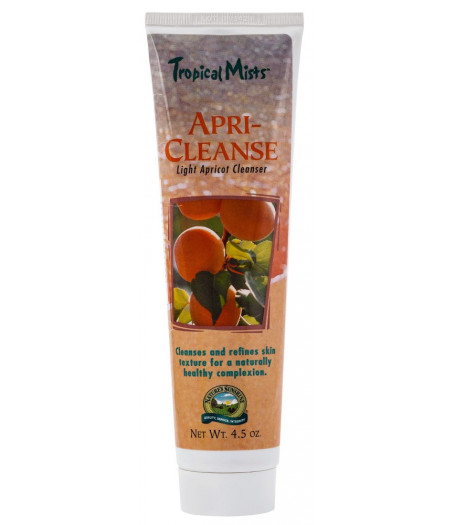 Абрикосовый скраб «ApriCleanse»