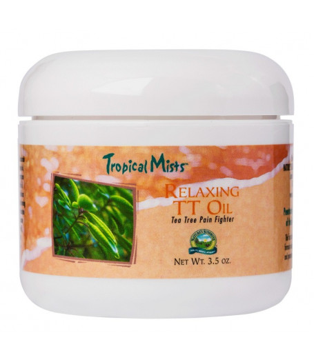 Болеутоляющее масло - Relaxing TT Oil