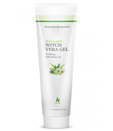 Алое гель «Witch Vera Gel»