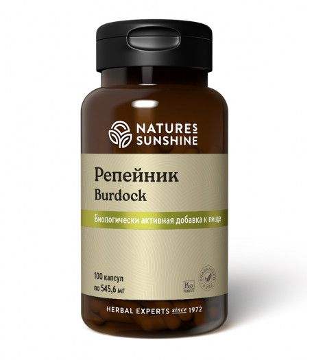 Репейник NSP (Burdock)