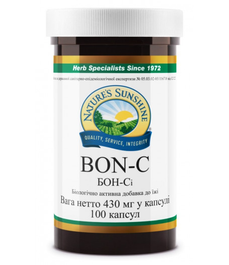 Бон Си - Bon C - Кальций