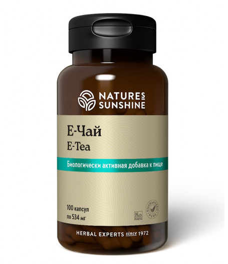 Е Чай - E Tea