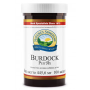 Репейник - Burdock - Бердок