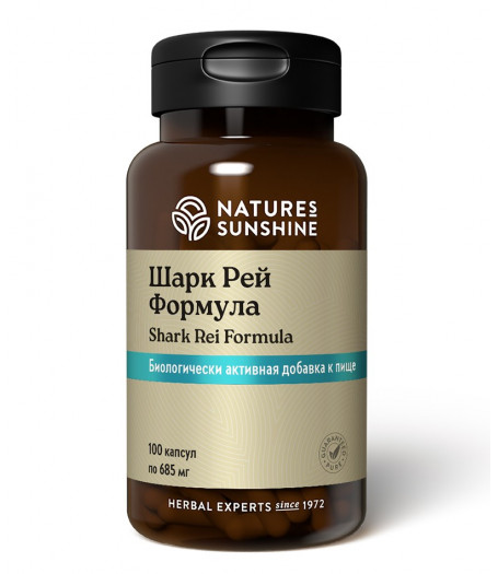 ЭсСи Формула - Акулий хрящ, гриб Рейши