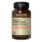 Омега 3 - Натуральный рыбий жир