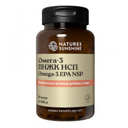 Омега 3 - Натуральный рыбий жир Омега 3 - Натуральный рыбий жир