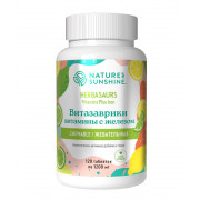 Витамины для детей «Витазаврики» Витамины для детей «Витазаврики»