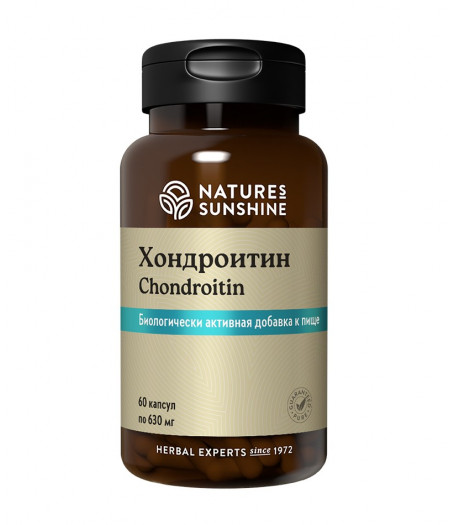 Хондроитин - Chondroitin