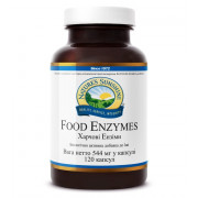 Пищеварительные ферменты - Food Enzymes