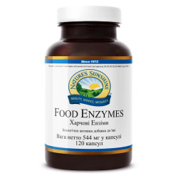 Пищеварительные ферменты - Food Enzymes