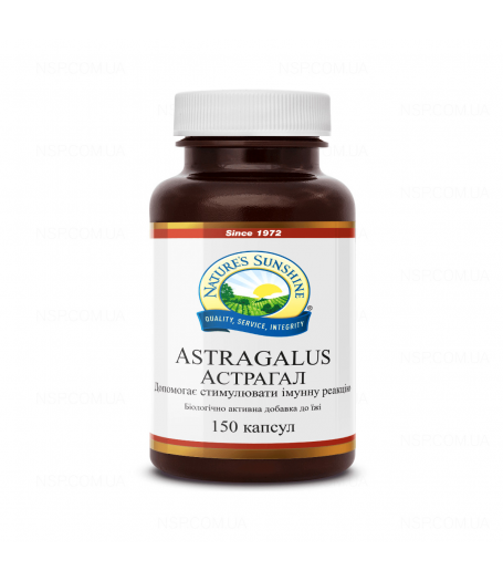 Астрагал - Astragalus