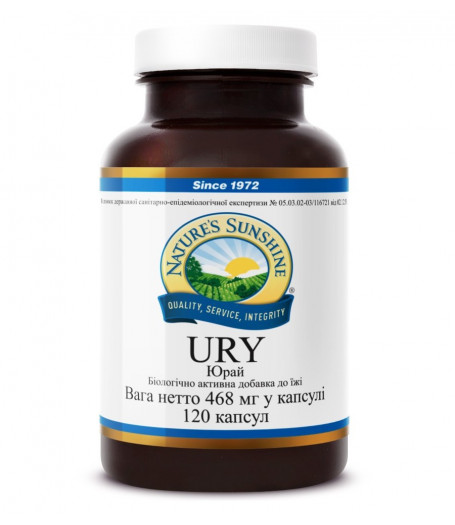 Юрай - Уролакс - Ury