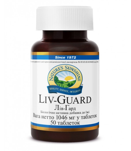 Лив Гард - Liv Guard