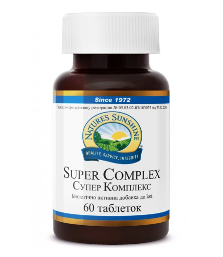 Супер Комплекс - Super Complex