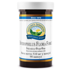 Бифидофилус Флора Форс - Bifidophilus Flora Force Бифидофилус Флора Форс - Bifidophilus Flora Force
