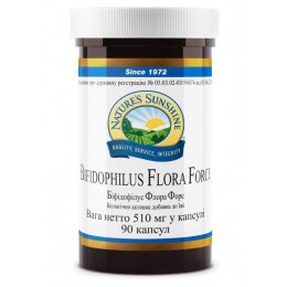 Бифидофилус Флора Форс - Bifidophilus Flora Force Бифидофилус Флора Форс - Bifidophilus Flora Force