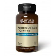 Кофермент Q10 100mg - CoQ10 Plus Кофермент Q10 100mg - CoQ10 Plus