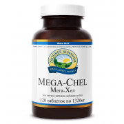 Мега Хел Витамины + минералы Mega Chel