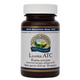 Корень Солодки - Licorice ATC