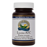 Корень Солодки - Licorice ATC Корень Солодки - Licorice ATC