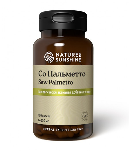 Со Пальметто - Saw Palmetto