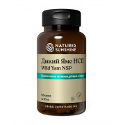 Дикий Ямс - Wild Yam - Фитопрогестероны